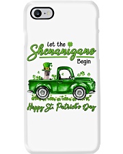 Shenanigans - Xoloitzcuintli Phone Case tile