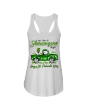 Shenanigans - Xoloitzcuintli Ladies Flowy Tank tile