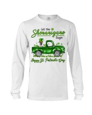 Shenanigans - Xoloitzcuintli Long Sleeve Tee tile