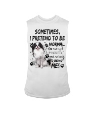 Sometimes - Japanese Chin 2 Sleeveless Tee tile
