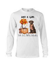 Fall And - Labrador Long Sleeve Tee tile