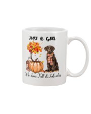 Fall And - Labrador Mug tile