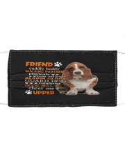 Playmate - Basset Hound Mask tile