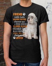 Playmate - English Setter Classic T-Shirt apparel-classic-tshirt-lifestyle-30