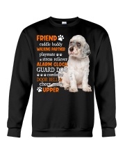 Playmate - English Setter Crewneck Sweatshirt tile