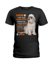 Playmate - English Setter Ladies T-Shirt tile