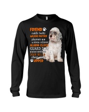 Playmate - English Setter Long Sleeve Tee tile