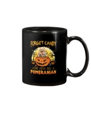 Forget Candy - Pomeranian Mug tile