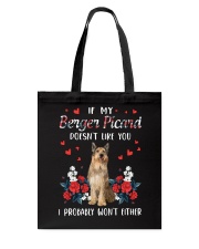 Either - Berger Picard Tote Bag tile