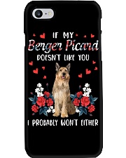 Either - Berger Picard Phone Case tile