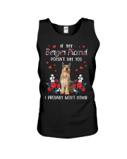 Either - Berger Picard Unisex Tank tile