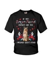 Either - Berger Picard Youth T-Shirt tile