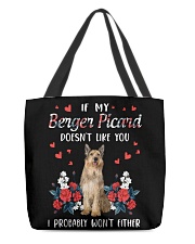 Either - Berger Picard All-Over Tote tile