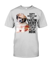 Father Day - Shichon Premium Fit Mens Tee tile