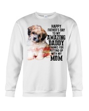 Father Day - Shichon Crewneck Sweatshirt tile