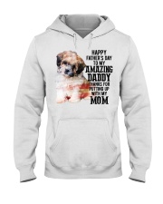 Father Day - Shichon Hooded Sweatshirt tile