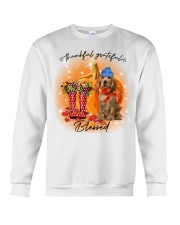 Grateful - English Cocker Spaniel Crewneck Sweatshirt tile