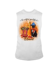 Grateful - BLACK American Staffordshire Terrier Sleeveless Tee tile