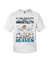 Immortality - English Setter Youth T-Shirt tile