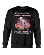 Biggest - Bedlington Terrier Crewneck Sweatshirt tile