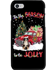 The Season - Bernese Mountain Dog 1 Phone Case tile