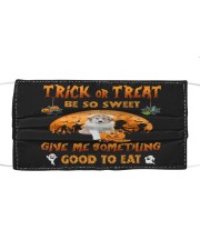Good Treat - Great Pyrenees 1 Mask tile
