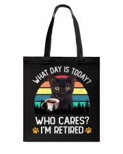 Retired - Cat 3 Tote Bag tile