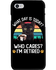 Retired - Cat 3 Phone Case tile