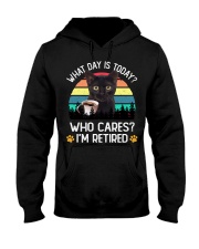 Retired - Cat 3 Hooded Sweatshirt tile