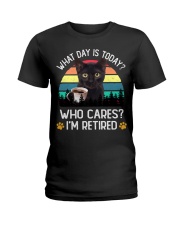 Retired - Cat 3 Ladies T-Shirt tile