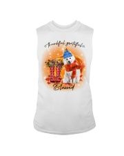 Grateful - Japanese Spitz Sleeveless Tee tile