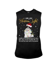 Christmas Lights - Havanese 1 Sleeveless Tee tile