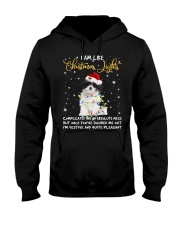 Christmas Lights - Havanese 1 Hooded Sweatshirt front