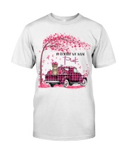 Pink Autumn - Cat 1 Classic T-Shirt tile