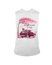 Pink Autumn - Cat 1 Sleeveless Tee tile