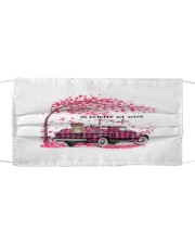Pink Autumn - Cat 1 Mask tile