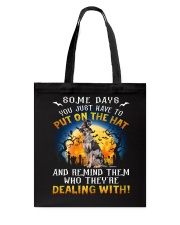 Dealing - Catahoula Leopard Dog Tote Bag tile