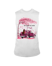 Pink Autumn - Irish Setter Sleeveless Tee tile