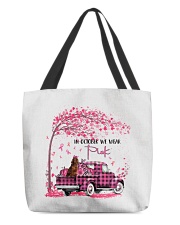 Pink Autumn - Irish Setter All-Over Tote tile