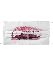 Pink Autumn - Irish Setter Mask tile