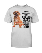 Father Day - Boerboel Premium Fit Mens Tee tile