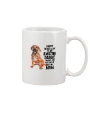 Father Day - Boerboel Mug tile