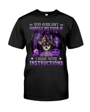 Instructions - Chihuahua Premium Fit Mens Tee tile