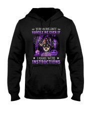 Instructions - Chihuahua Hooded Sweatshirt tile