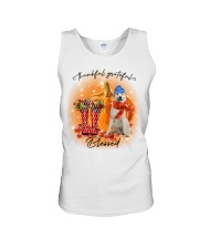 Grateful - Great Pyrenees 2 Unisex Tank tile