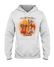 Grateful - Great Pyrenees 2 Hooded Sweatshirt tile