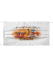 Grateful - Great Pyrenees 2 Mask tile