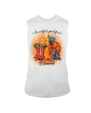 Grateful - American Hairless Terrier Sleeveless Tee tile