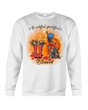Grateful - American Hairless Terrier Crewneck Sweatshirt tile