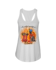 Grateful - American Hairless Terrier Ladies Flowy Tank tile